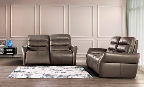Granucci Collection by Furniture of America in Other and Fabric