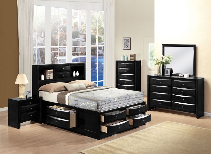 Ireland Collection by Acme Furniture with Chairs