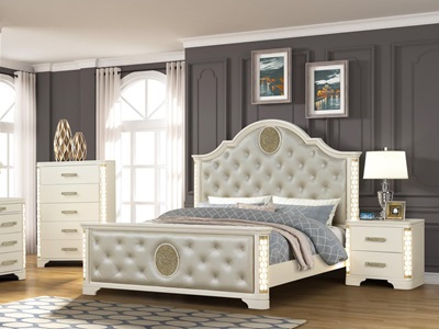 Jasmine Collection with Beds