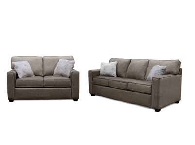 Jay Collection by Transitional Transitional Tennessee Custom with Sofas Hallie Collection with Sofas