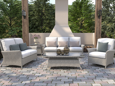 Juniper Bay Collection by South Sea Outdoor