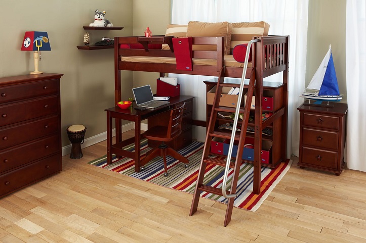 Maxtrix Single Bed Collection by Maxtrix Kids Twin Beds