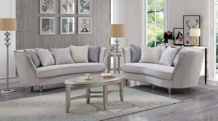 Alvin Collection by Massa Gallery