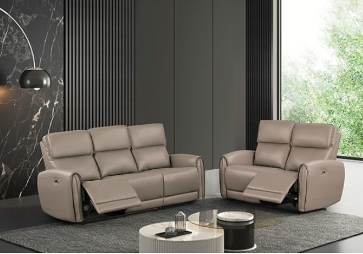 Schlieren Collection by Furniture of America in Other and Fabric
