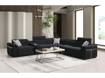 L324 Collection by Massa Gallery with Arch Beds Bedroom Sets
