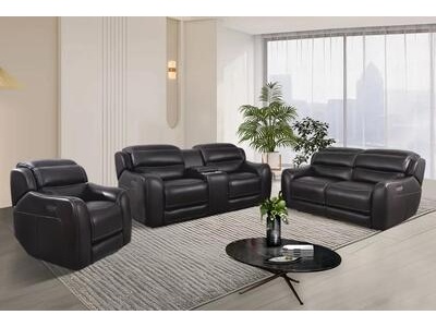 Marco Brown Collection by Contemporary Massa Gallery Emma Collection