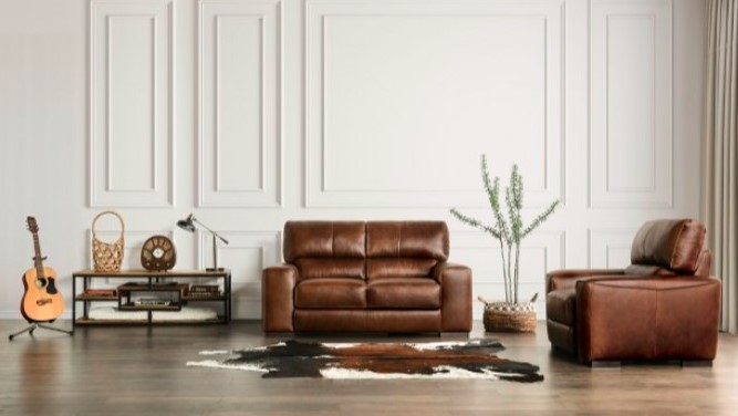 Marsicano Collection by Furniture of America in Other and Fabric