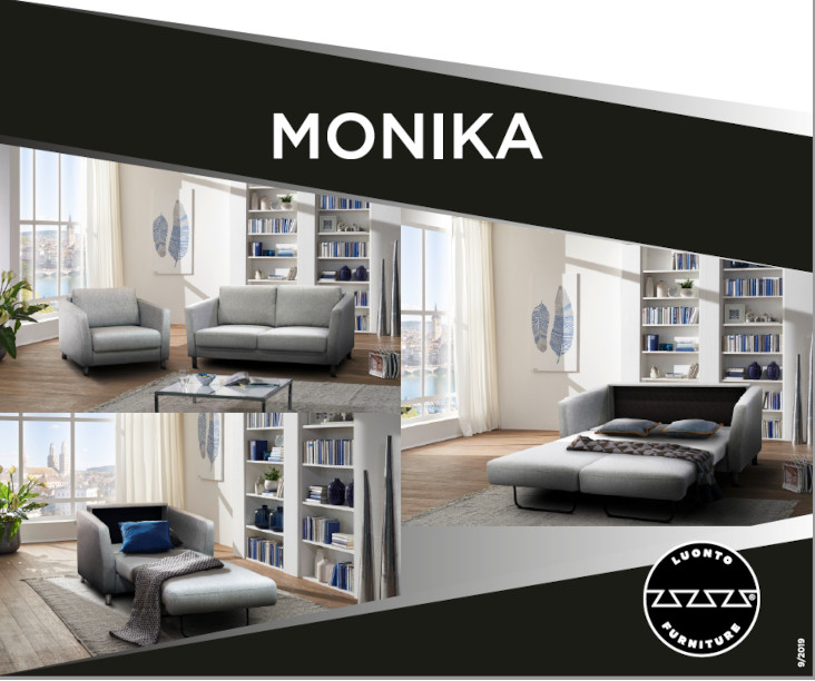 Monika Collection by Luonto Furniture