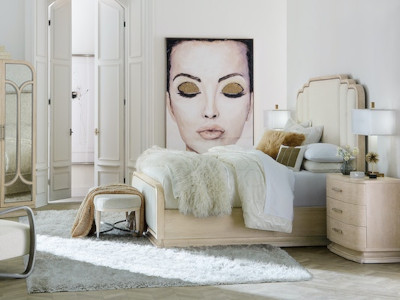 Nouveau Chic Collection by Hooker Furniture Nouveau Chic Collection by Hooker Furniture