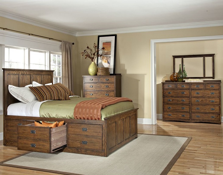 Oak Park Collection by Intercon Furniture