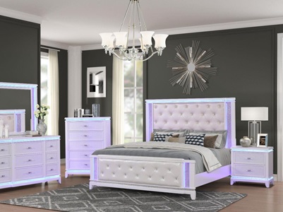 Opium Collection by Galaxy Home Furnishings
