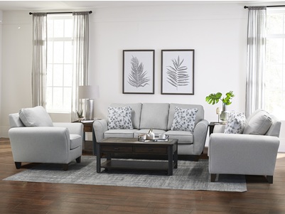 Paxton Collection by Transitional Transitional Tennessee Custom with Sofas Hallie Collection with Sofas