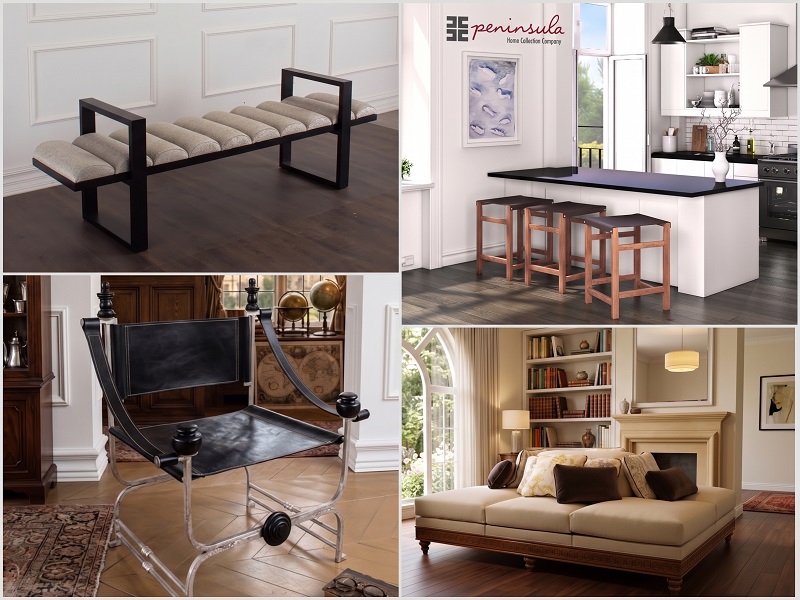 Peninsula Home