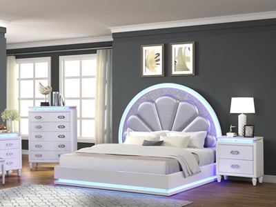 Perla Collection by Galaxy Home Furnishings