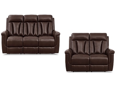 Rhapsody Collection by Transitional Hydeline Furniture in Chestnut
