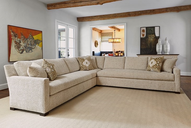 Profiles Collection by Contemporary Ambella Home Custom Value Plus Collection
