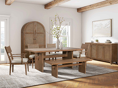 Quincey Collection by Martin Furniture Quincey Collection by Martin Furniture