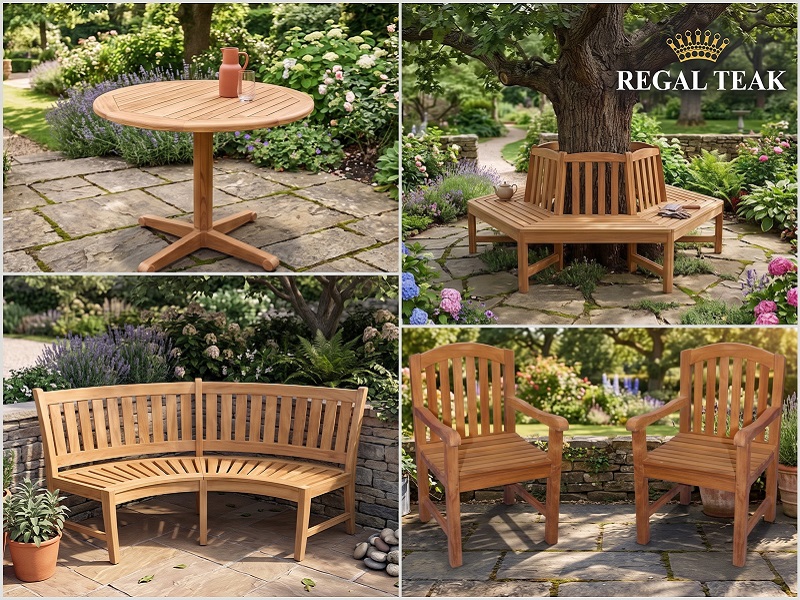 Regal Teak Furniture