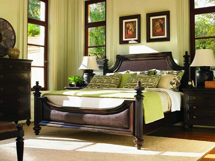 Tommy Bahama Royal Kahala by Contemporary Tommy Bahama Home Cypress Point Collection with Stools Cypress Point Collection with Stools in Upholstery Cypress Point Collection with Stools
