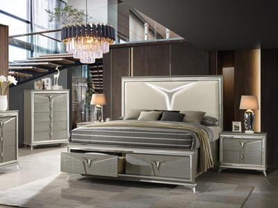Samantha Collection by Galaxy Home Furnishings