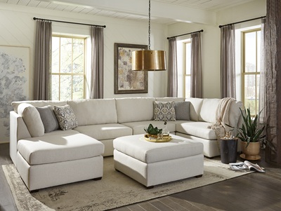 Scottie Collection by Transitional Transitional Tennessee Custom with Sofas Hallie Collection with Sofas