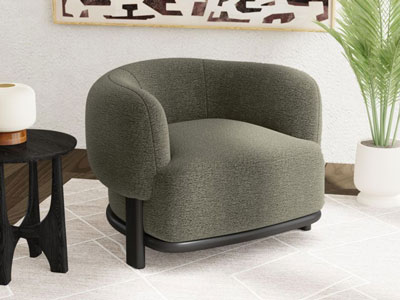 Sevilla Collection by Contemporary Contemporary Elements International with Mattress Foundations