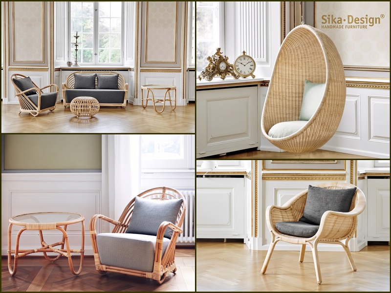 Sika-Design Handmade Furniture