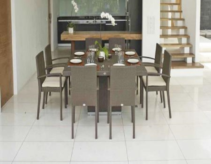 Skyline Design in Glass