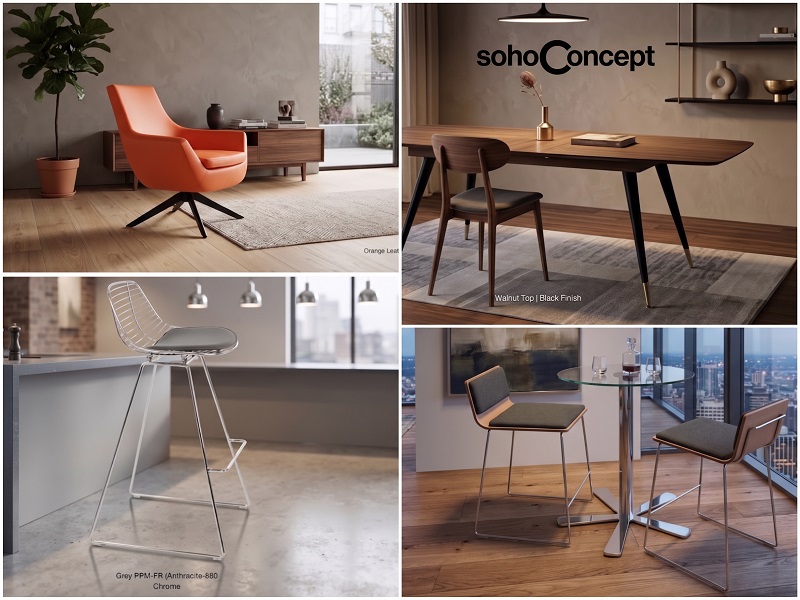 SohoConcept in Other Sectionals
