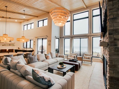 Sullivan Collection by LH Home with Vanitys