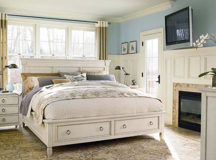 Summer Hill Collection by Universal Furniture