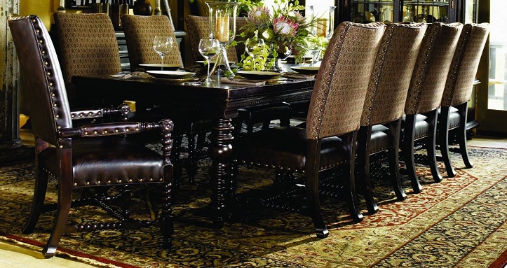 Kingstown Collection with Dining Tables
