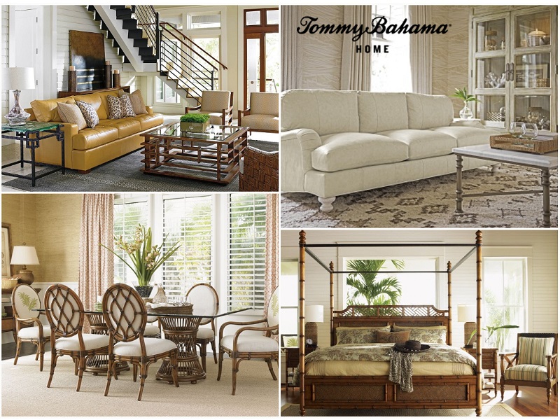 Tommy Bahama Home Brand Tommy Bahama Home