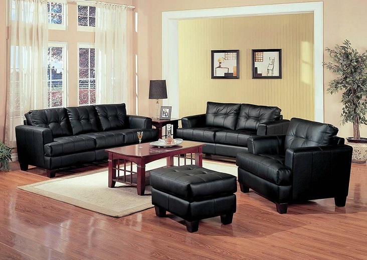 Transitional Loveseats in Wood