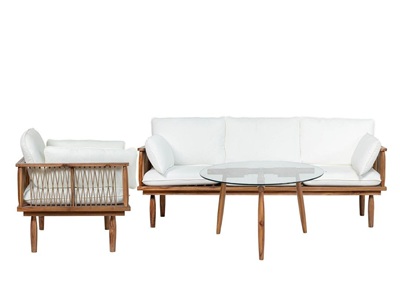 Vineyard Collection by LH Home with Vanitys