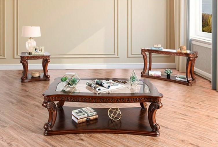 Walworth Collection by Furniture of America in Other and Fabric