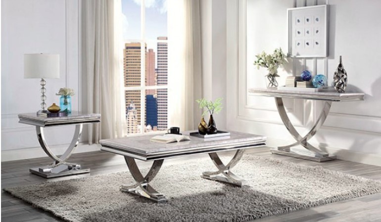 Wettingen Collection by Furniture of America in Other and Fabric