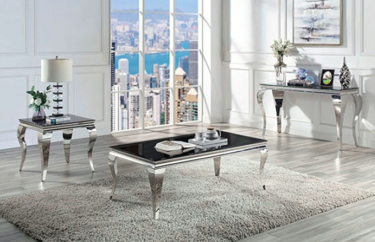 Wetzikon Collection by Furniture of America in Other and Fabric