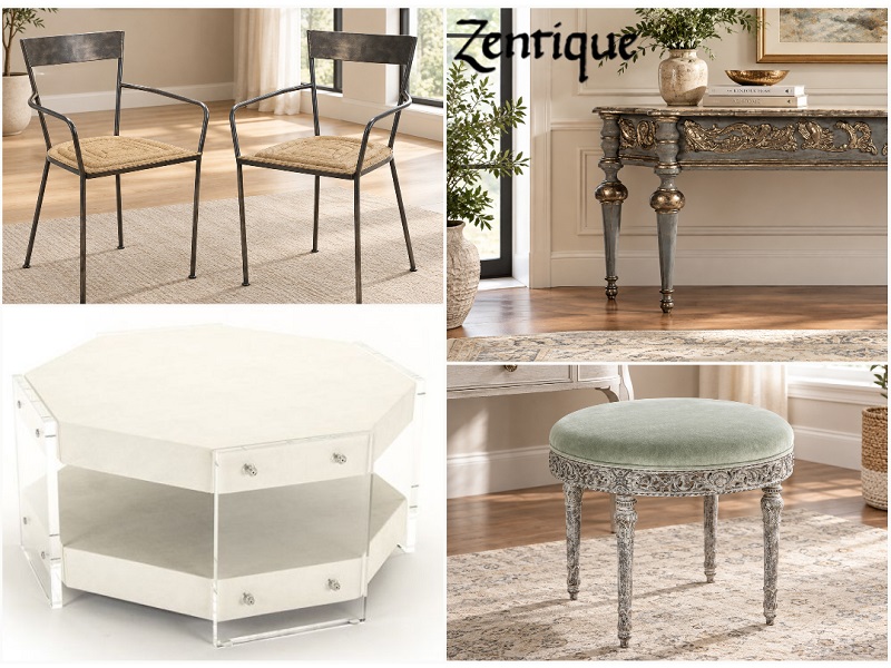 Zentique Furniture