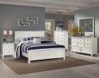 Tamarack white cheap bedroom set