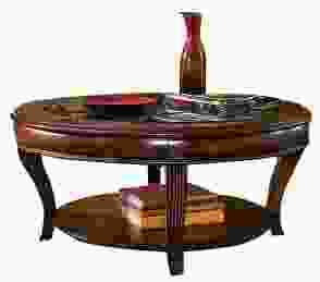 Hooker Furniture Brookhaven Round Cocktail Table 281-80-111