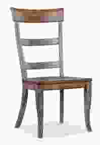 Hooker Furniture Sorella Ladderback Side Chair (Set of 2) 5107-75310