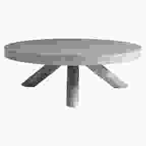 Bernhardt Harmon Cocktail Table in Gris 555015