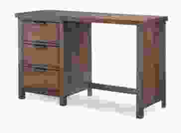Legacy Classic Kids Fulton County Desk in Tawny Brown 5900-6100