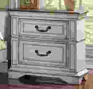 New Classic Furniture Anastasia Nightstand in Royal Classic B1731-040 SPECIAL