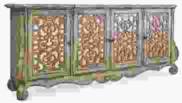 Hooker Furniture Chatelet 4-Door Credenza 5351-85001