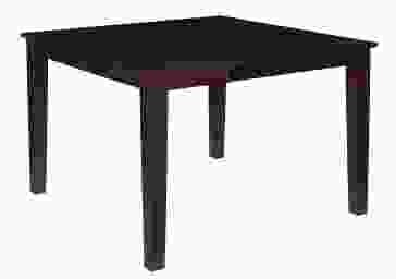 Progressive Furniture Kinston Counter Dining Table in Espresso D814-12B/10T