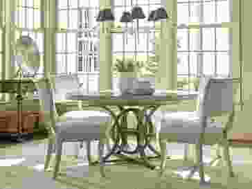 Lexington Oyster Bay 5-Piece Calerton Round Dining Set