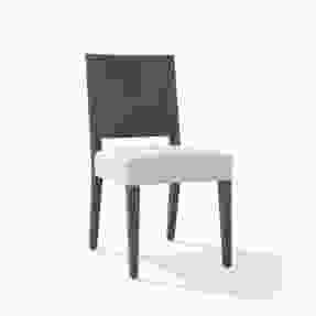 Modus Furniture Oakland Wood Side Chair in Brunette FQBM63