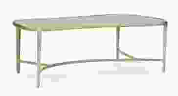 Caracole Modern Edge Contour Cocktail Table M101-419-401
